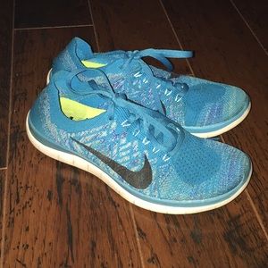 Nike Flyknit 7 Women’s